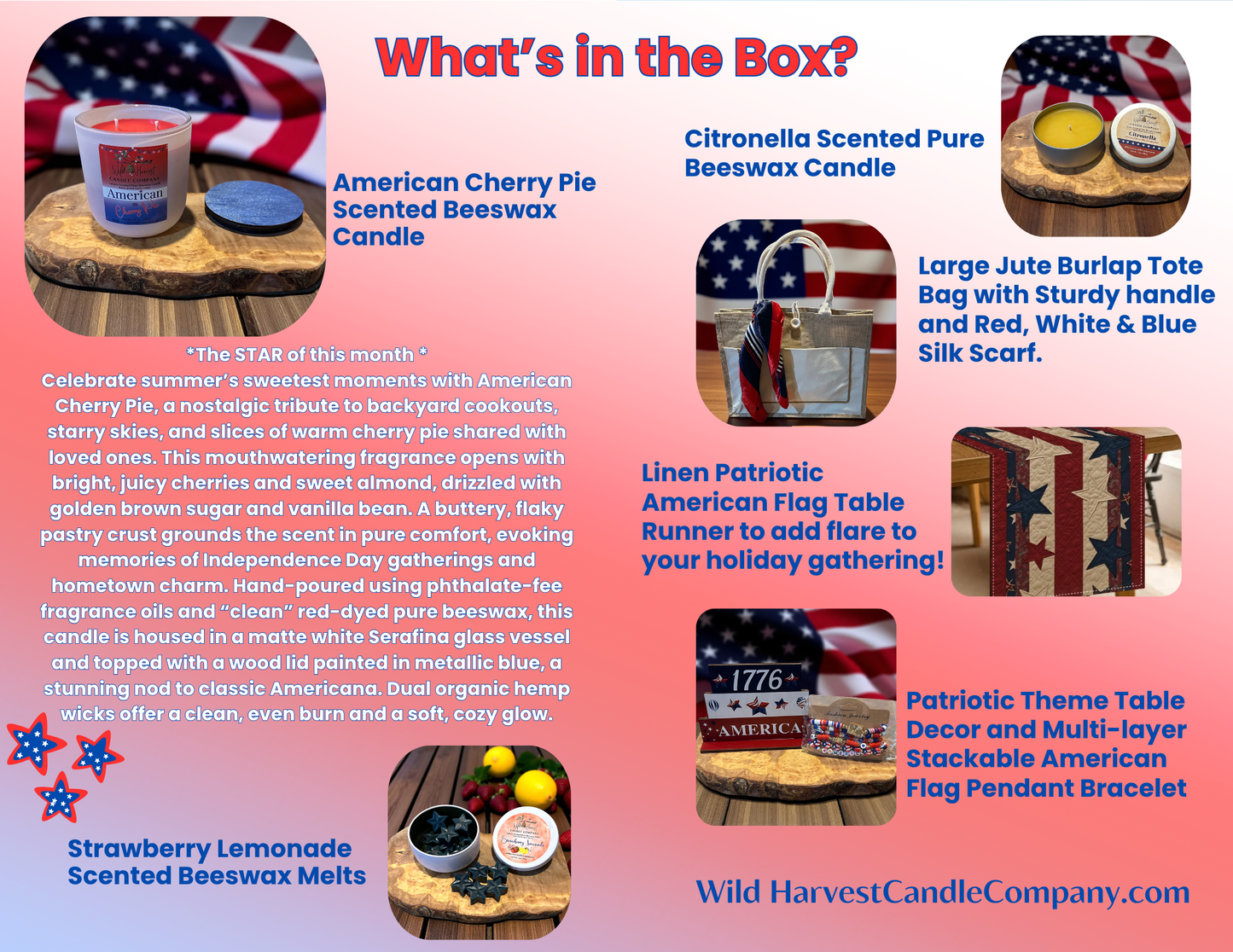 The Elite Illuminaire Beeswax Candle Club Subscription Box