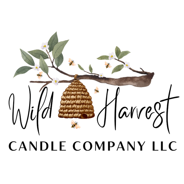 Wild Harvest Candle Company / Annora Bloom logo