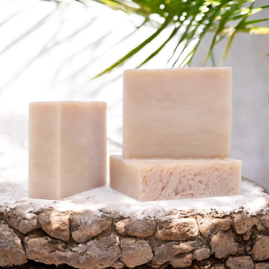 Coconut Organic Handmade Soap