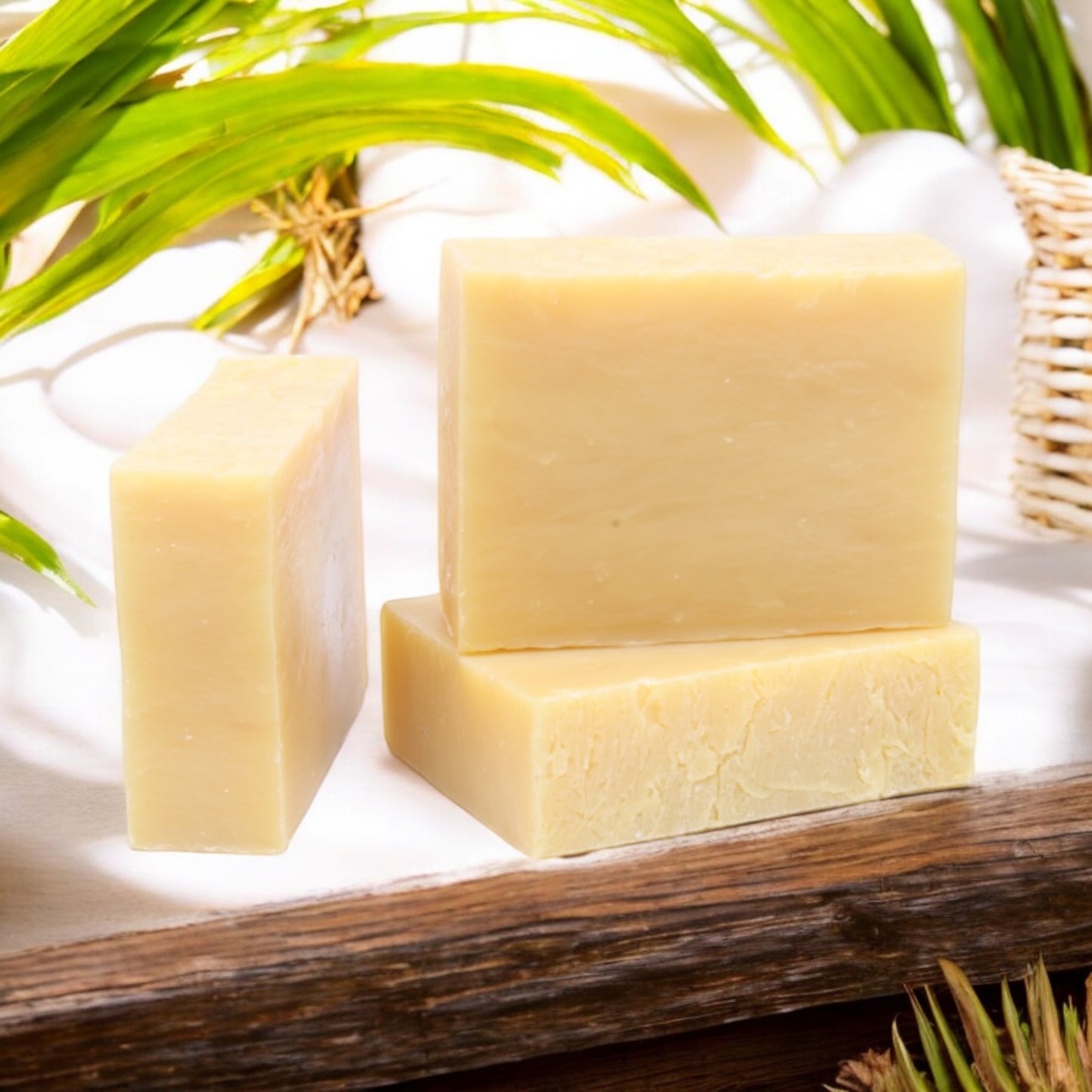 Florida Sunrise Organic Handmade Soap