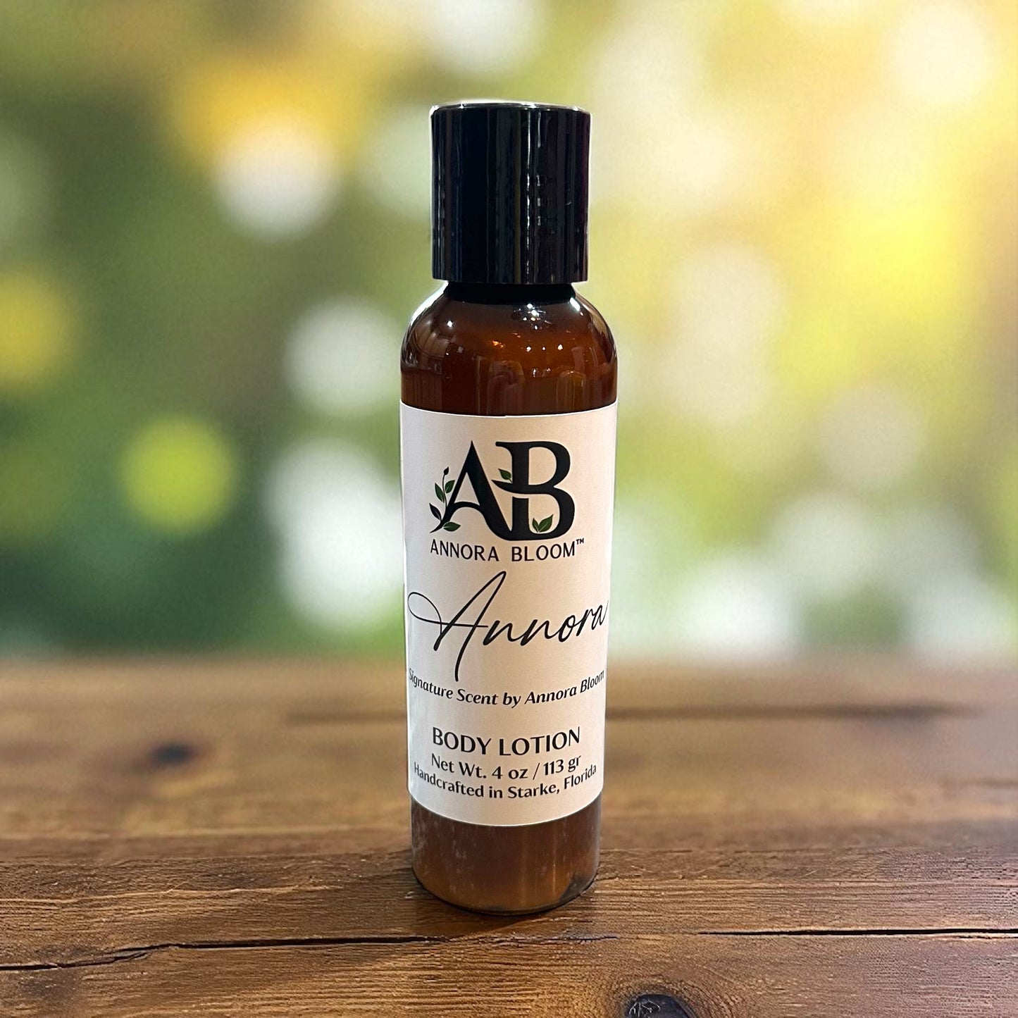 Annora – Luxury Handcrafted Body Lotion | Signature Artisan Scent | 4 oz
