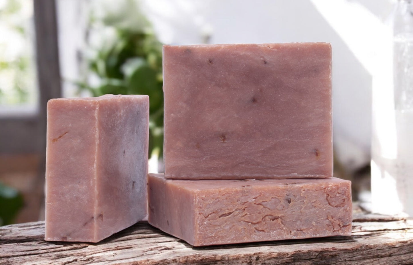 Calendula Blossom Organic Handmade Soap