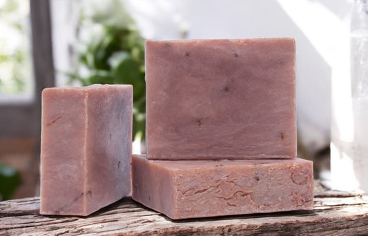 Calendula Blossom Organic Handmade Soap