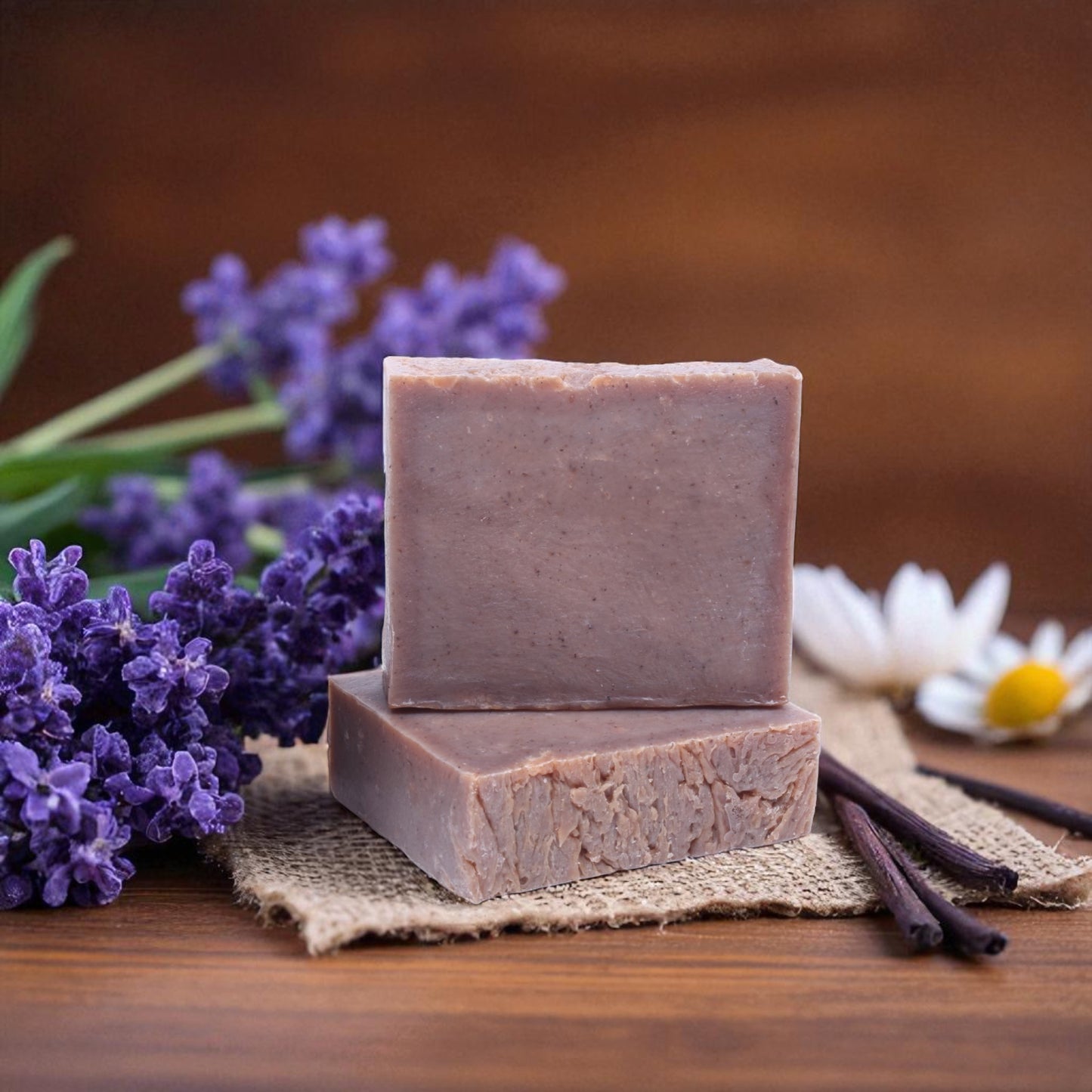 Sweet Dreams Organic Handmade Soap
