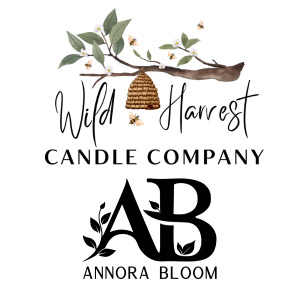 wildharvestcandlecompany.com logo