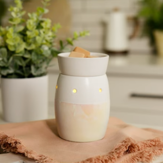 Iridescent Midsize Illumination Warmer