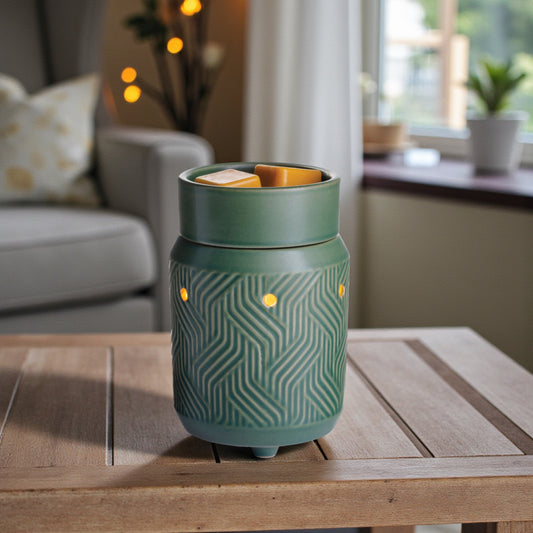 Jade Midsize Illumination Fragrance Warmer