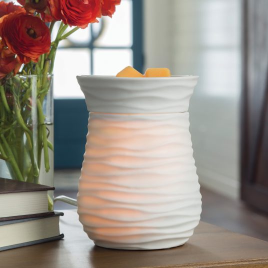 Wild Harvest Candle Company Harmony Illumination Wax Warmer