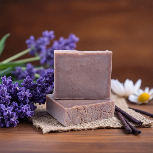 Sweet Dreams Organic Handmade Soap