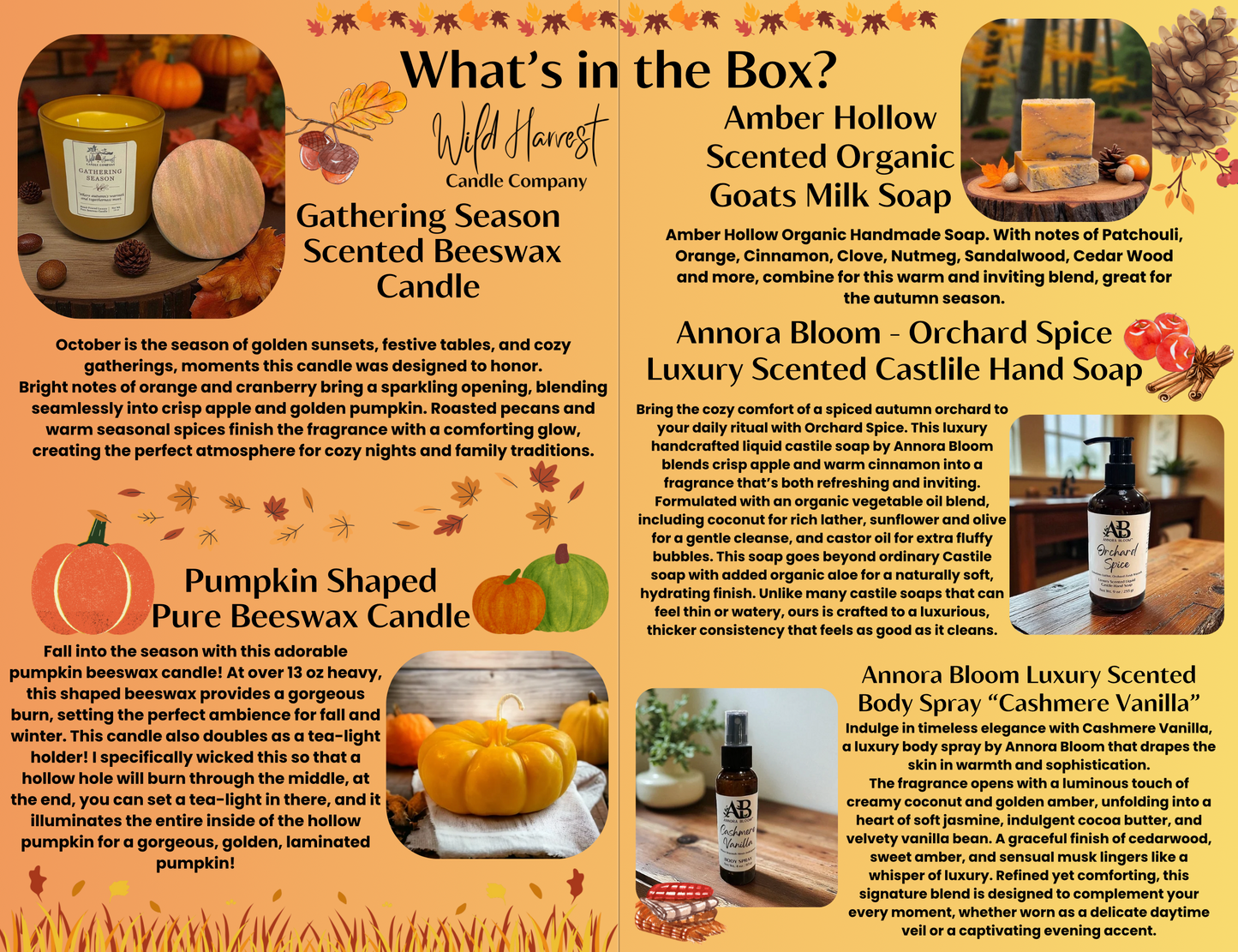 The Elite Illuminaire Beeswax Candle Club Subscription Box