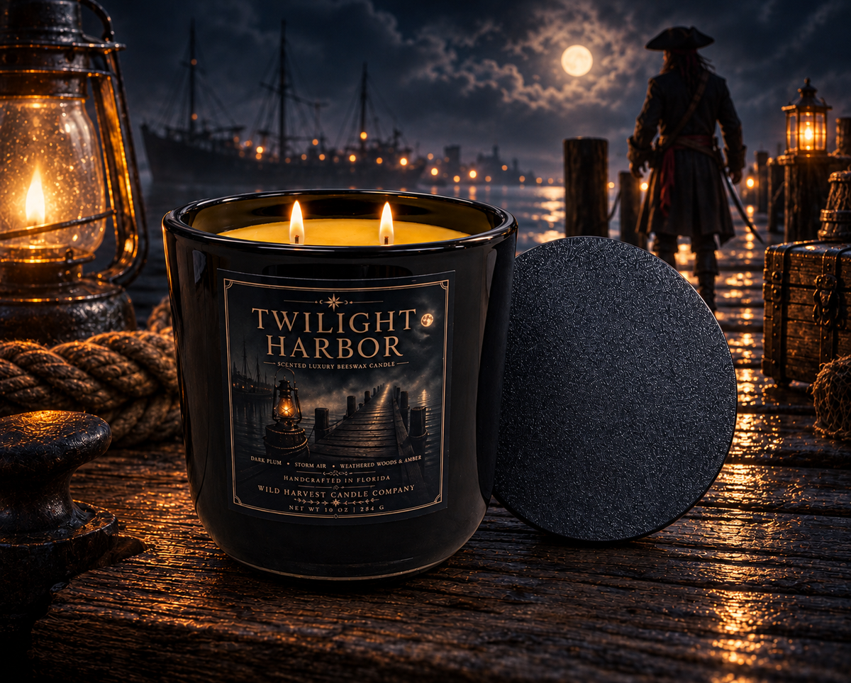 Image of Twilight Harbor Candle