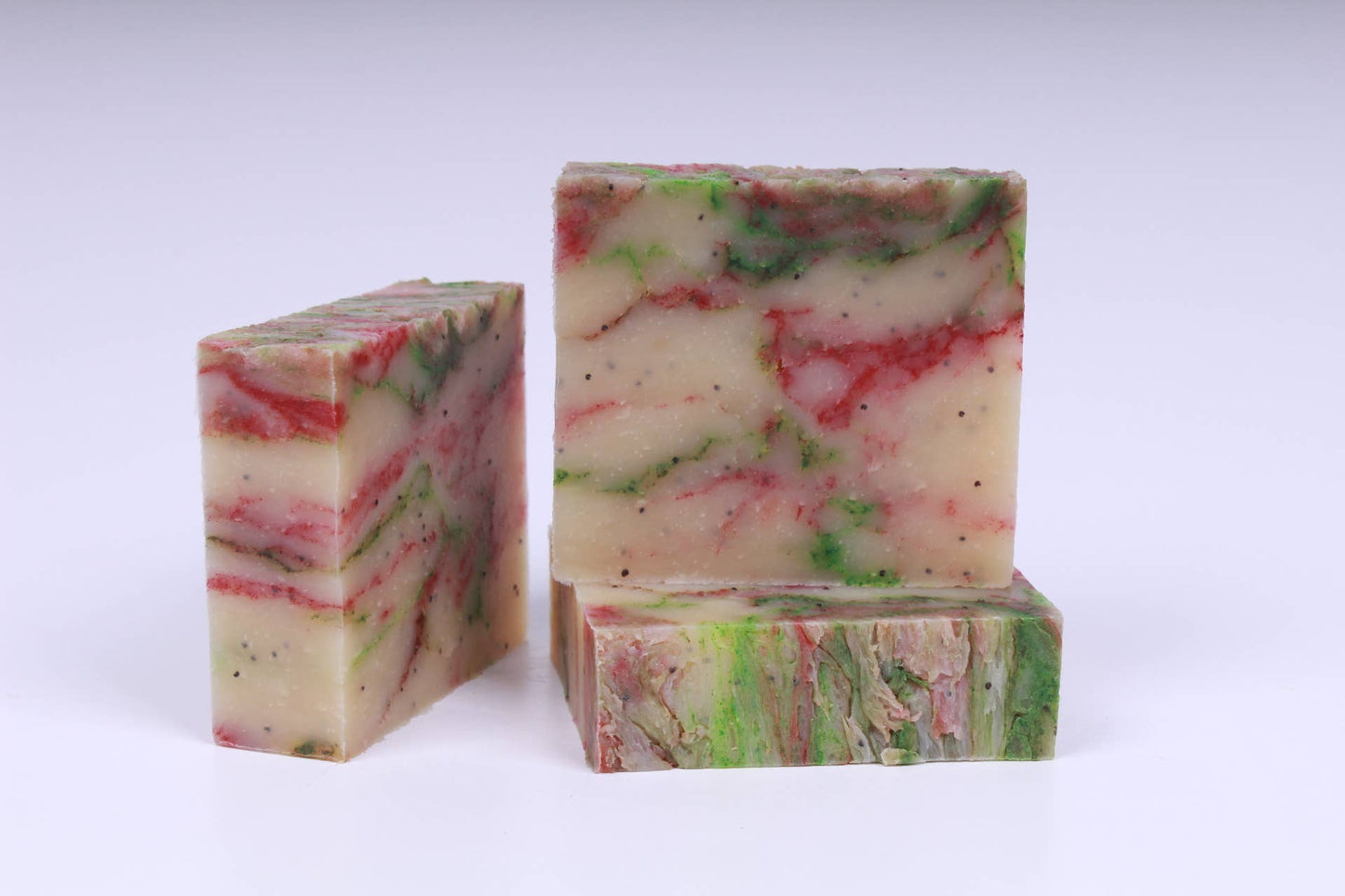 Holiday Cheer Organic Handmade Soap