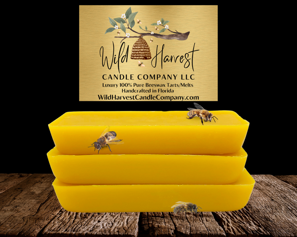 Bees wax — Bee Line Hemp Wick®  The World's First & Finest Hemp Wick  Company